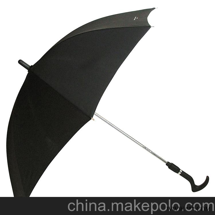 广告伞定制 长柄伞雨伞图2