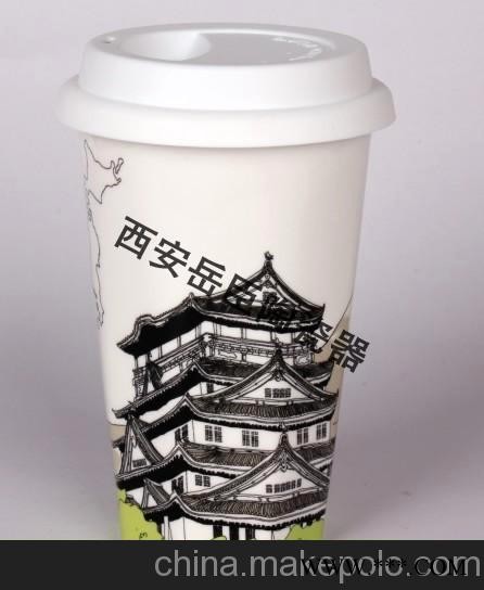 供应太原广告杯订做厂家图4