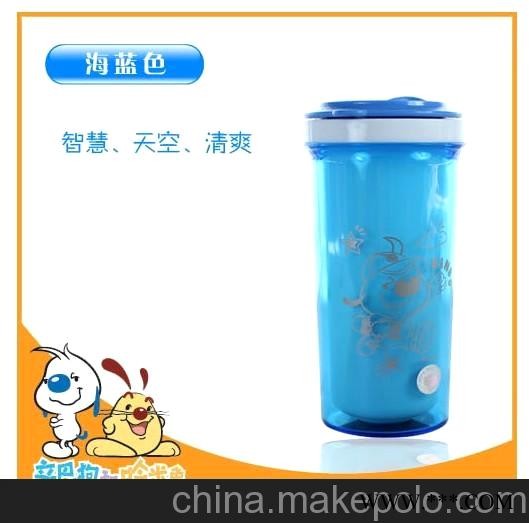 辛巴狗广告礼品杯图2