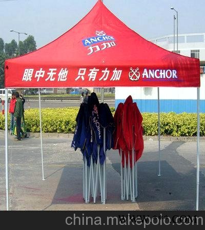 折叠帐篷 广告伞促销桌可印LOGO图5