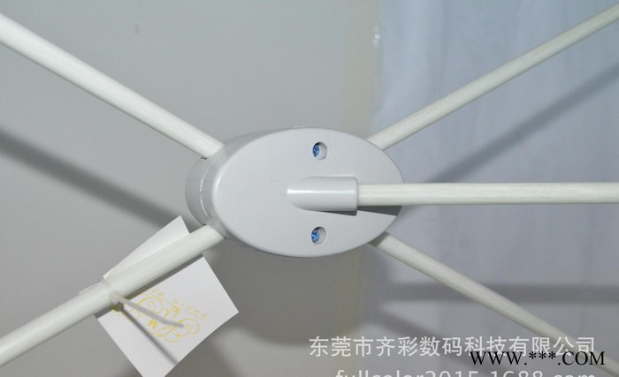 扣形X展架 折叠 大量 QC-X-05图1