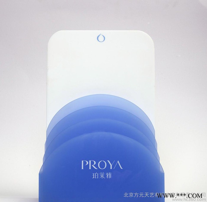 亚克力制品 资料架 家具用品 礼盒 包装盒 食品防尘罩 办公用品图2