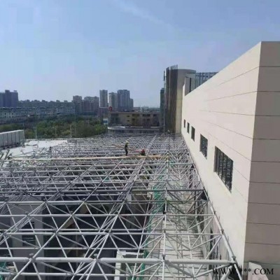 网架 网架设计 网架加工 徐州派飞加工安装网架顶棚 钢结构网架顶棚 楼顶网架顶棚 图书馆网架顶棚等各类网架 网架工程