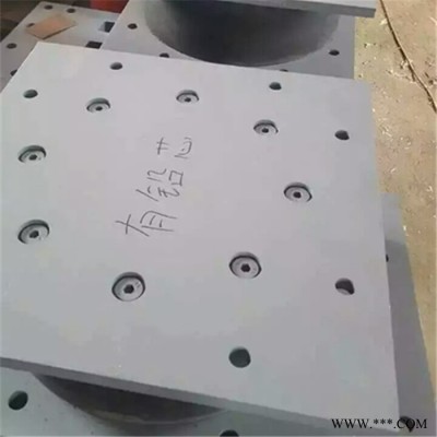 GKQZ抗震钢结构网架橡胶支座_陆韵网架橡胶支座_整体安装方式