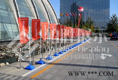 广州白云区注水旗杆 刀旗旗杆 三米注水旗杆katy图3