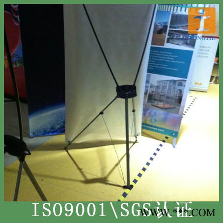供应武藤1604w韩式X展架图2