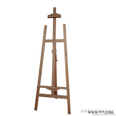 供应**HJ-5画架等美术用品榉木画架