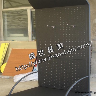 **】展架 高品质展示架  **资料架  订做商场展示架