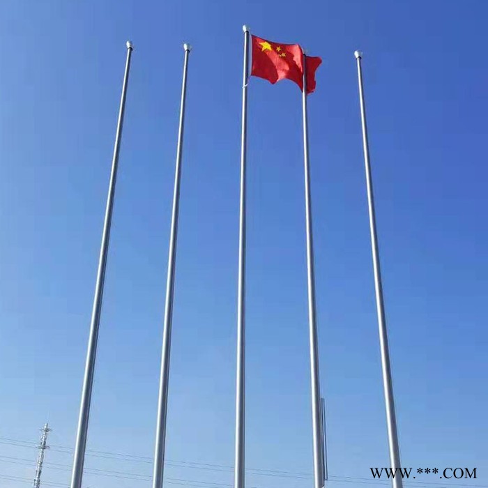 佛耀金属-注水旗杆-户外旗杆-旗杆制做-自动旗杆厂家-坚固耐用-安全可靠-先安装成功后付费图3