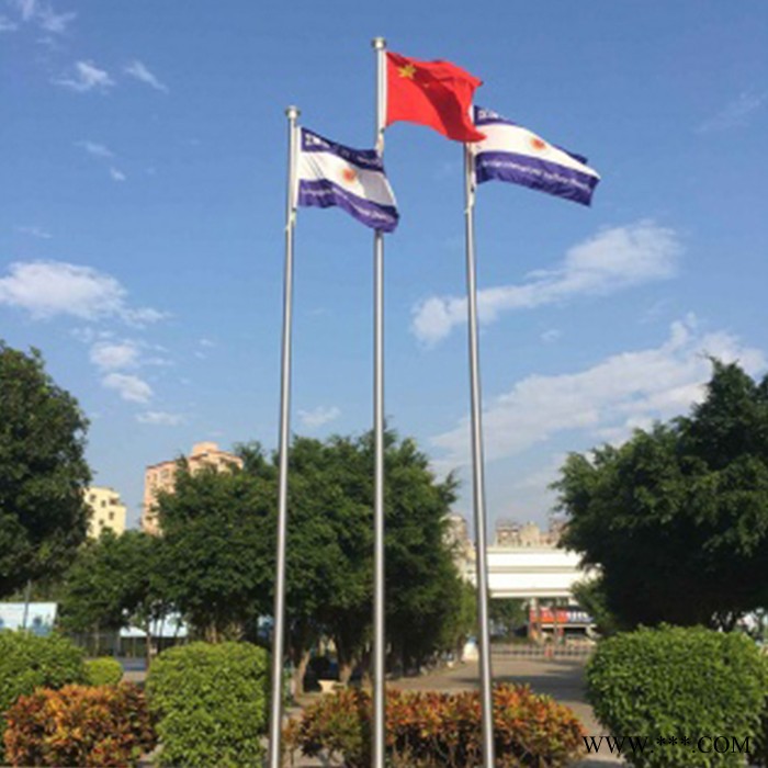 佛耀金属-注水旗杆-户外旗杆-旗杆制做-自动旗杆厂家-坚固耐用-安全可靠-先安装成功后付费图6