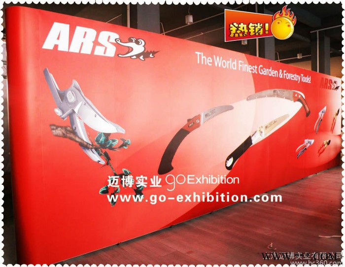 供应点缀W3直行拉网展架，拉网架，拉网画面制图3