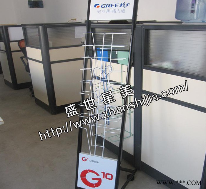 【专业直销**公司陈列小展架 高品质咖啡馆资料架 欢迎咨询图2