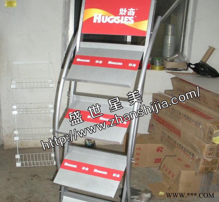【专业直销**公司陈列小展架 高品质咖啡馆资料架 欢迎咨询图3