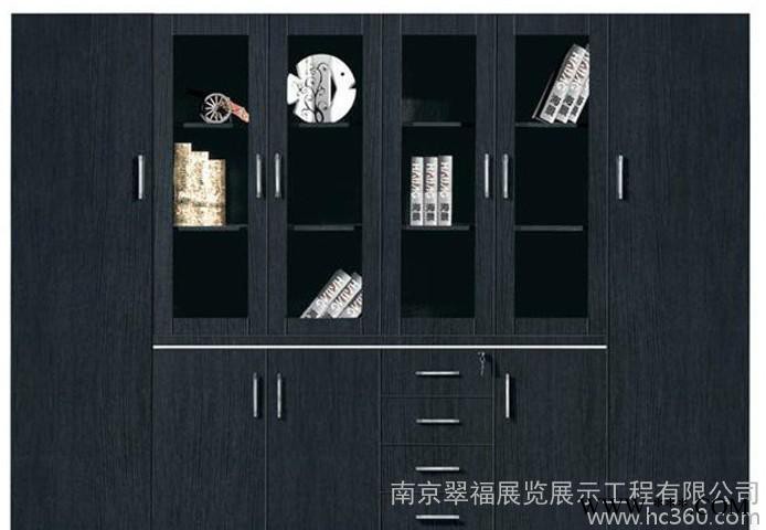 南京翠福办公家具 板式文件柜 资料柜资料架 书架书柜档案柜图2