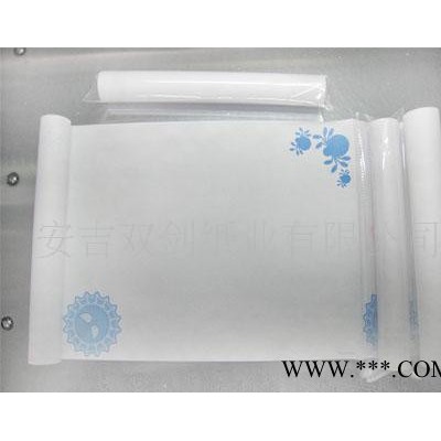 卷式带印刷画纸 儿童画画用纸 画架用纸 儿童画纸