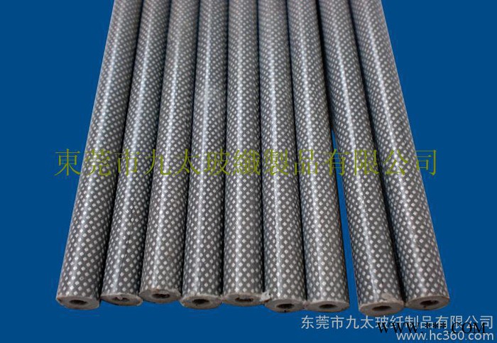 白色玻璃纤维棒|玻纤棒旗杆|x展架图2