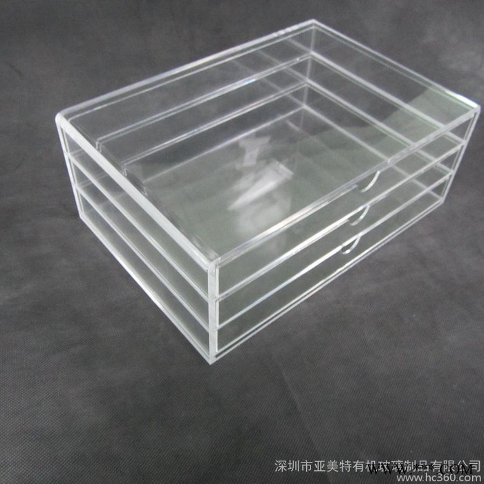 亚克力工艺品，亚克力资料架，亚克力办公用品，亚克力文具，亚克力收纳盒图3