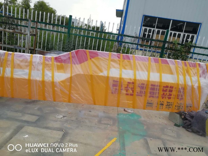 3米注水旗杆广告旗杆刀旗沙滩旗制作海报架宣传栏厂家批发图3