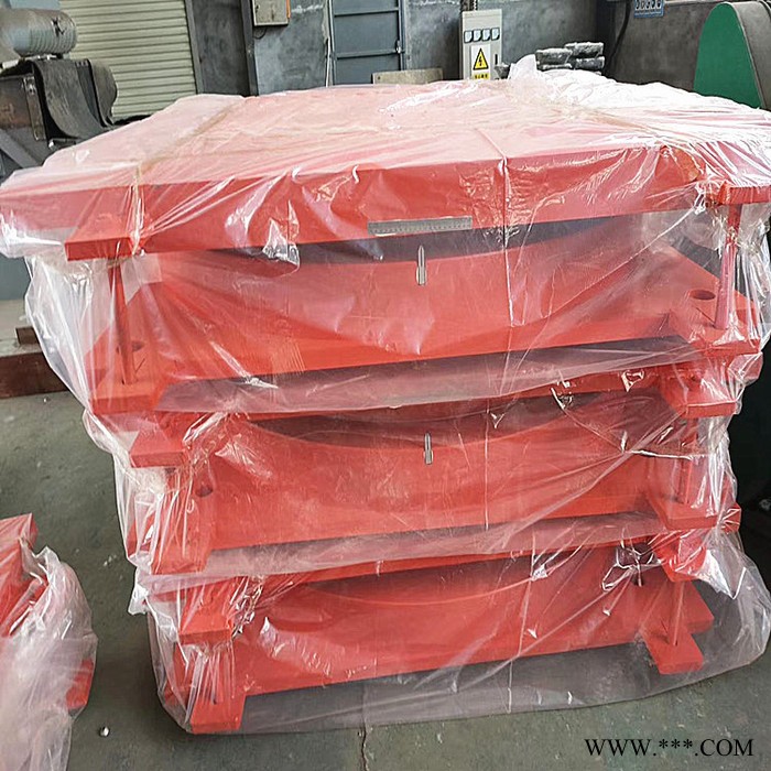 GKQZ成品网架钢结构球形支座_陆韵钢结构球型支座提供安装技术图6