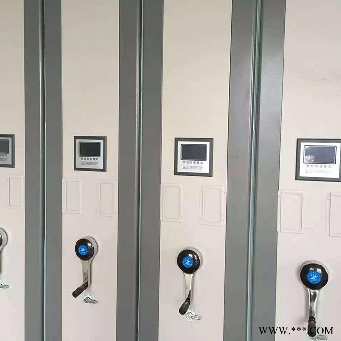 东利 文件密集柜 密集架 档案柜 资料架图8
