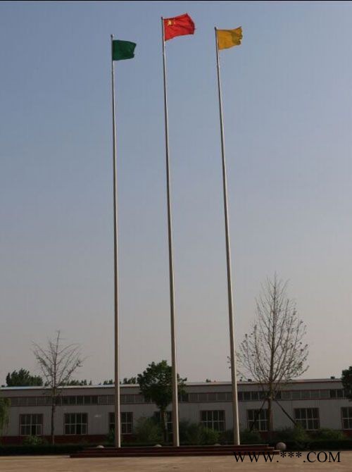 圣岳FL300 圣岳旗杆 注水旗杆图2