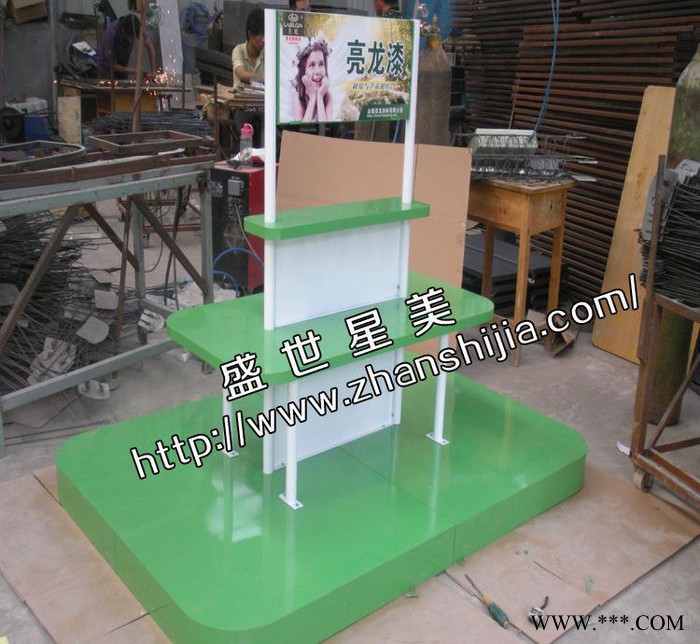 **】展架 高品质展示架  **资料架  商场展示架图2