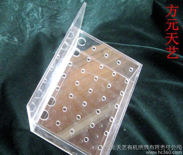 亚克力资料架 产品展示架 批发定制 北京有机玻璃厂家加工定做图3