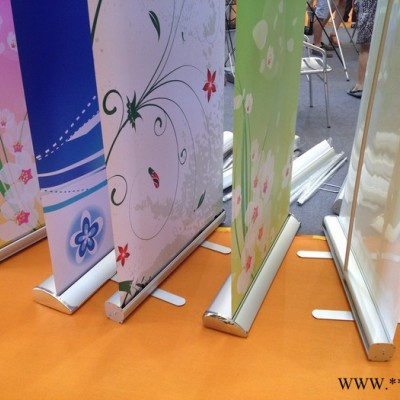**80/85/120x200展架，海报画面制作，欢迎来电加工 展示架
