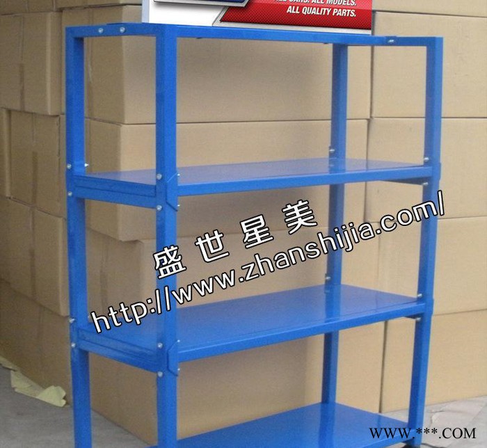 【直销】专业板式展架 高品质展示架  **资料架 量多优惠图3