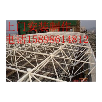 加油站网架安装价格