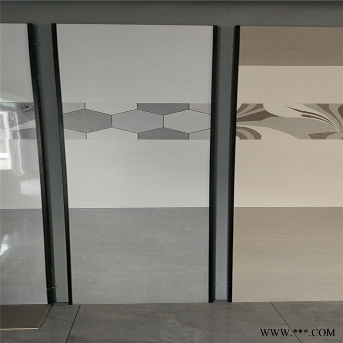 湖州瓷砖冲孔板锁墙 瓷砖专用展架 墙砖300X600展示架图3