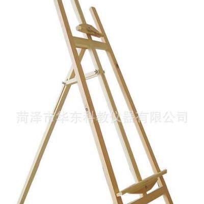 中小学美术产品 **松木画架 组合画架 实木画架