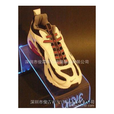 有机玻璃鞋架 亚克力制品 相框 台历 台卡 授权牌 资料架