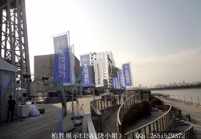 五米注水旗杆 铝合金注水旗杆 直销 价格低廉 做工精细 A图1