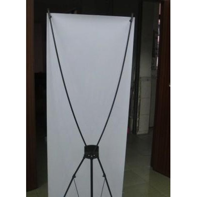 拉网展架