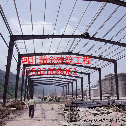 河北网架【瑞金网架安装】价格优惠图6