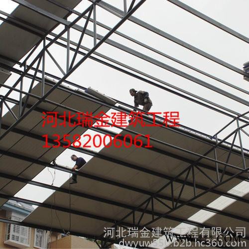 河北网架【瑞金网架安装】价格优惠图2