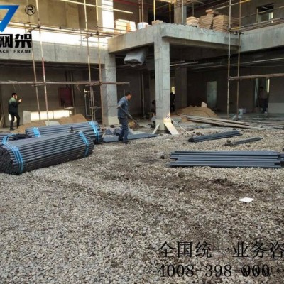 东吴网架q235b 浙江网架 网架设计制作安装 一站式服务