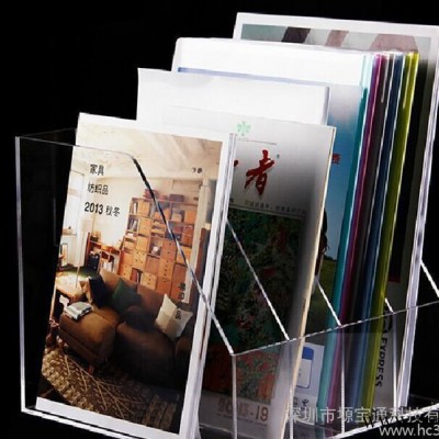 办公文件架,创意书架,办公文具架,玻璃资料架,**办公文件架,有?