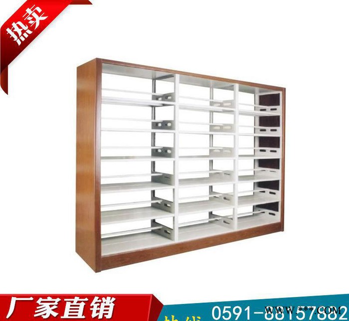 福建直销福建**书架 福州大学图书馆书架 泉州博物馆资料架图2
