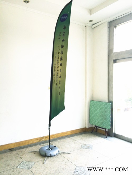 刀旗水袋刀旗水袋 沙滩旗水袋 广告旗水袋合作图2