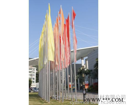苏州注水旗杆定做图5