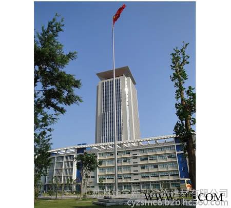 苏州注水旗杆定做图7