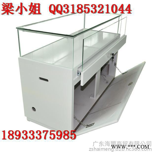 **4G手机展示柜新款陈列柜**柜体验台定做图2