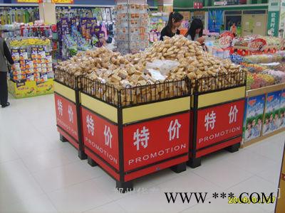 河南郑州超市商场特价促销台**图2