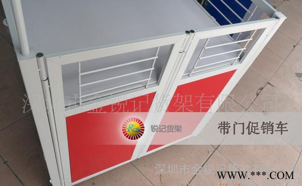 深圳促销台｜深圳促销车｜堆头架｜珠三角促销车｜promoti图2