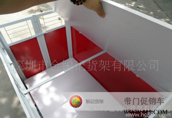 深圳促销台｜深圳促销车｜堆头架｜珠三角促销车｜promoti图3