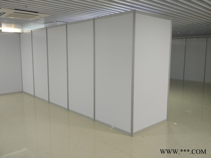 供应八棱柱子：扁铝：方柱大孔八棱柱。扁铝展览器材图2