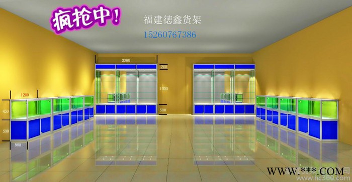 供应德鑫**货架**展示柜**柜DXS-001福建德鑫**展柜晋江**货架批发