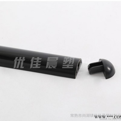 直销特价促销台 超市2#铁制防撞条 商场PVC防撞条
